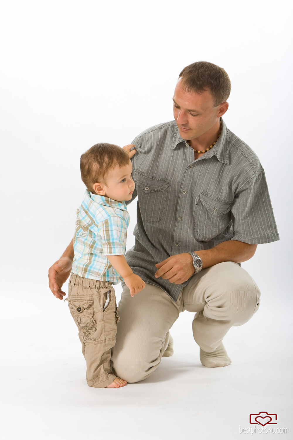 Babafotózás Ádi baba