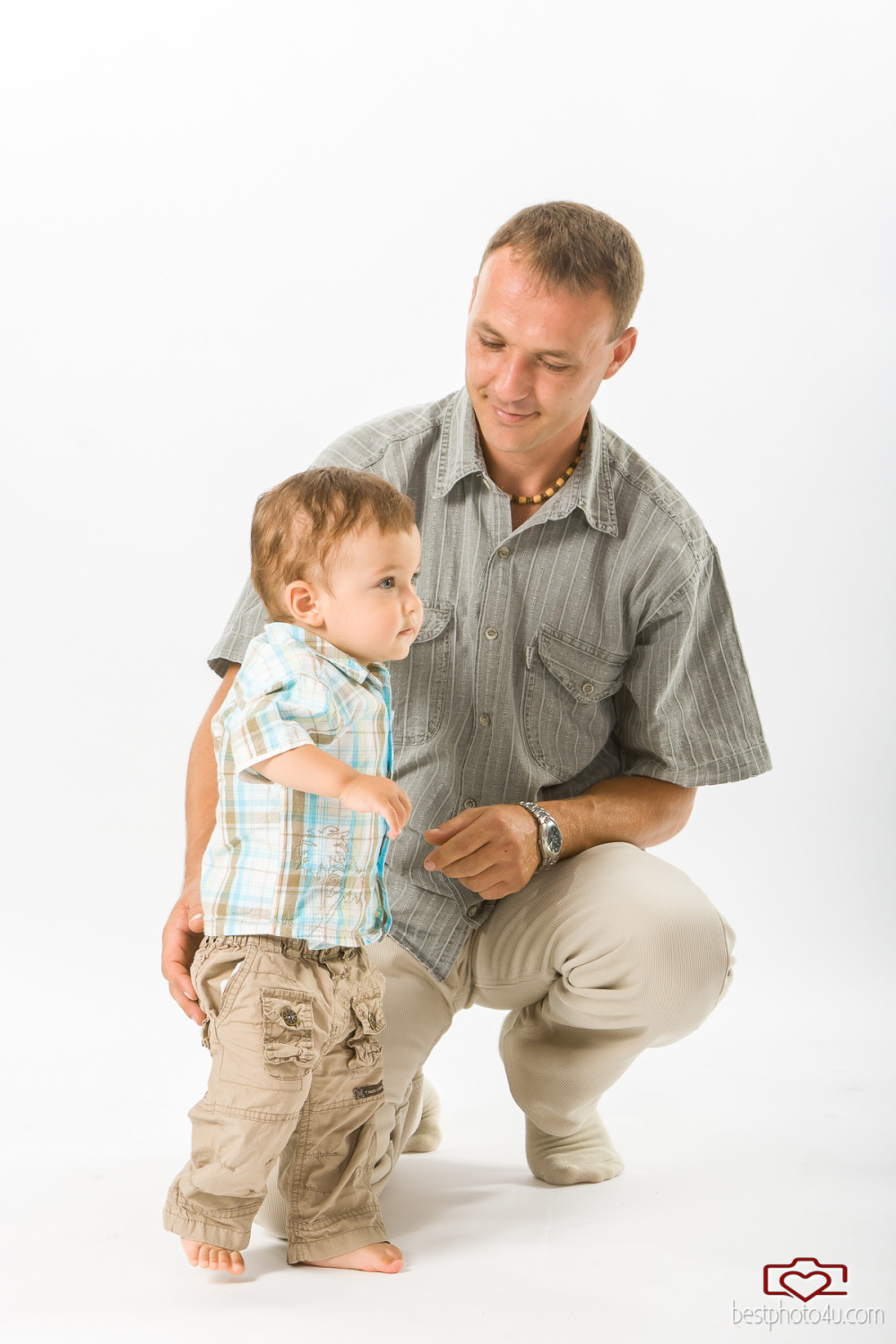 Babafotózás Ádi baba