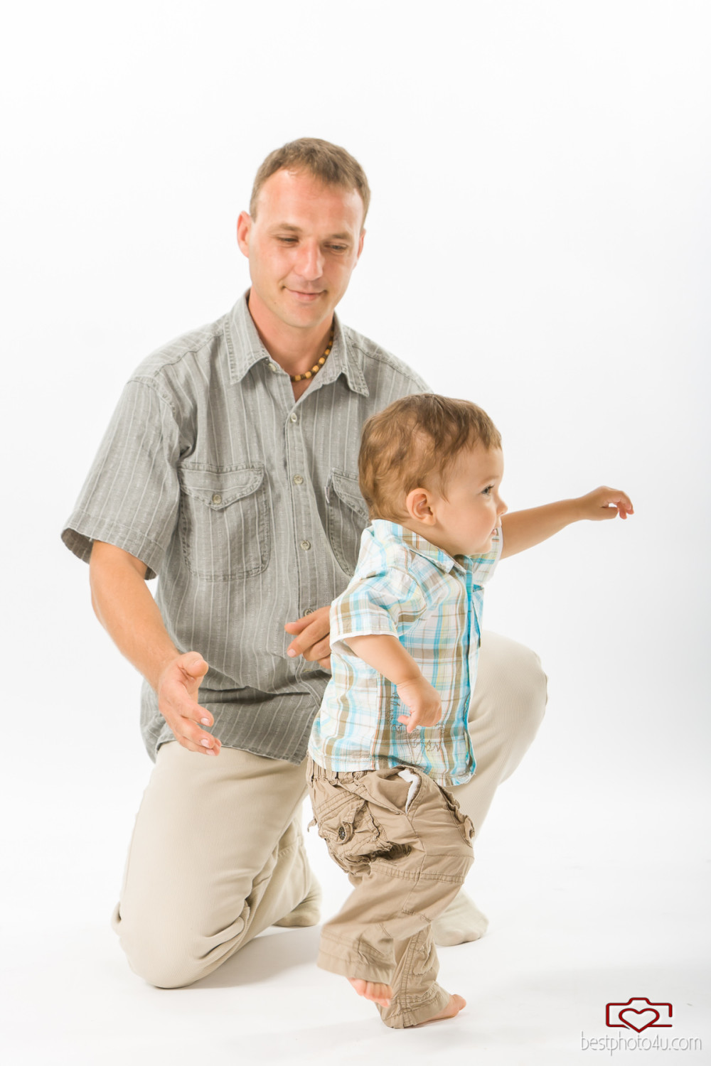 Babafotózás Ádi baba