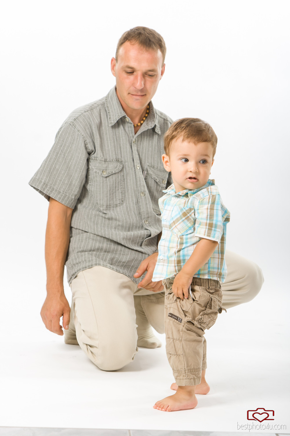 Babafotózás Ádi baba