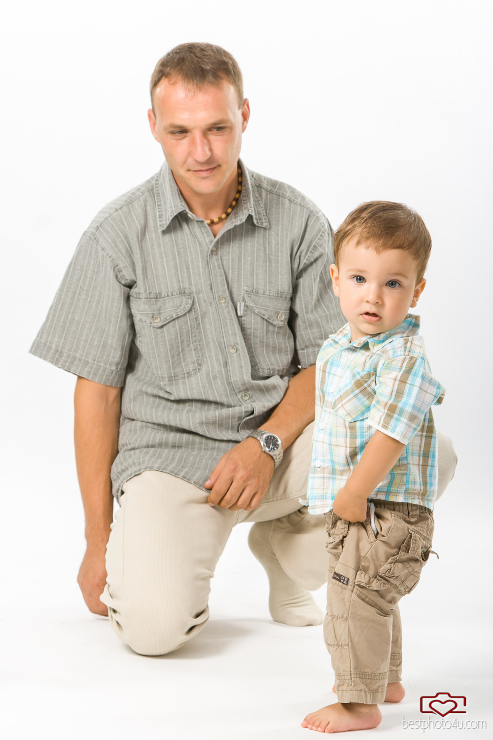 Babafotózás Ádi baba