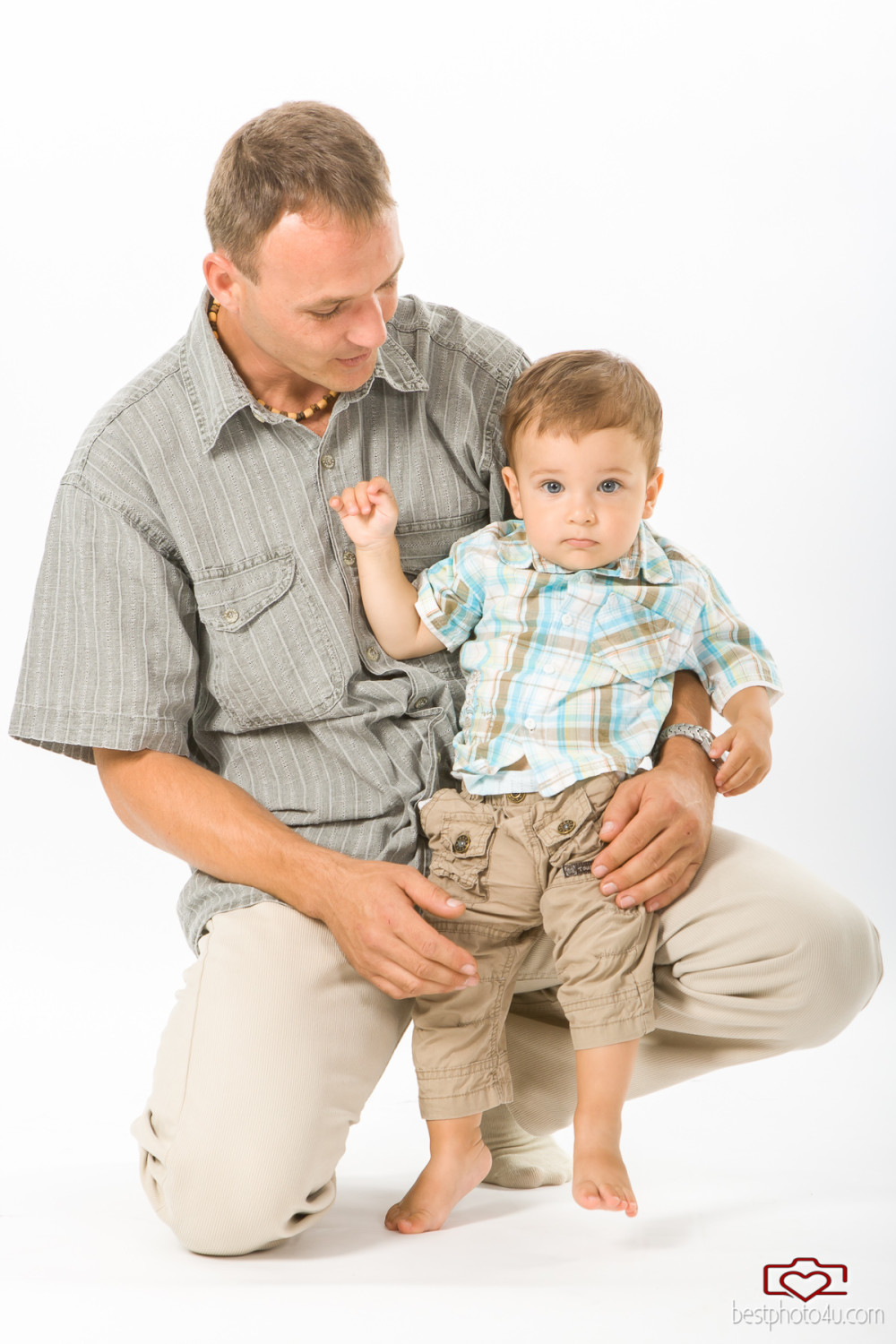 Babafotózás Ádi baba