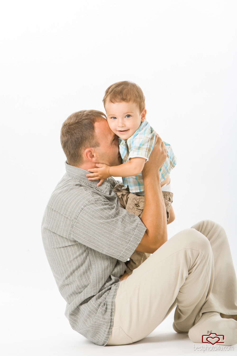 Babafotózás Ádi baba