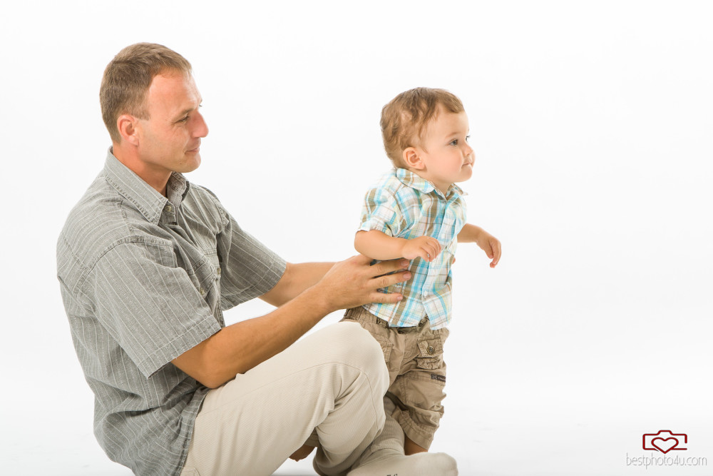 Babafotózás Ádi baba