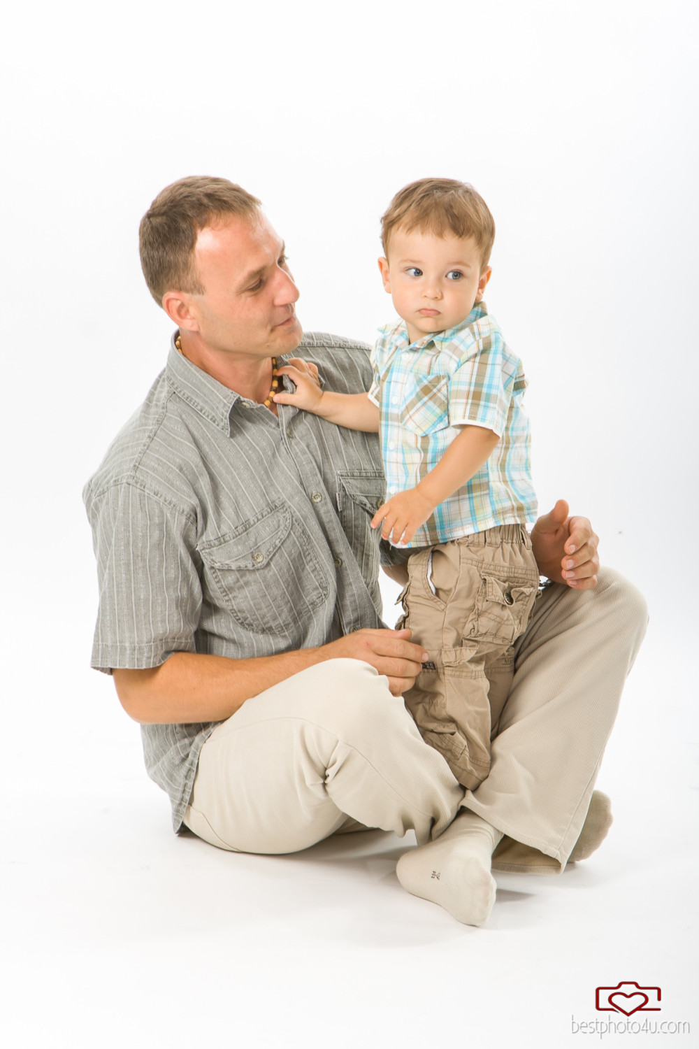 Babafotózás Ádi baba