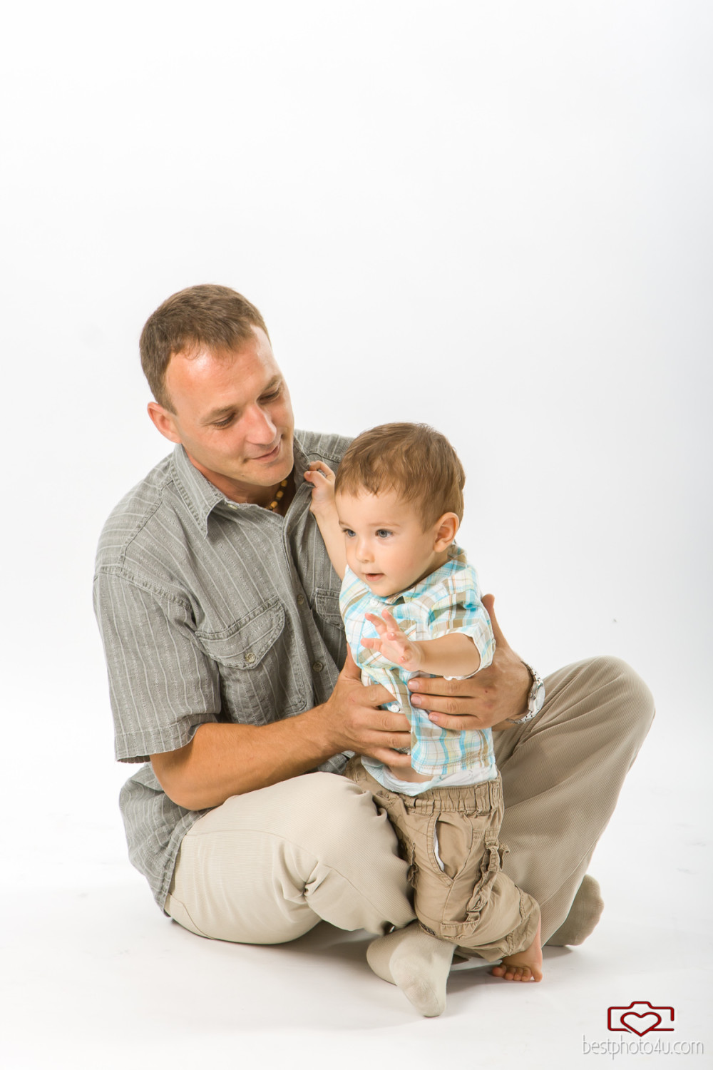 Babafotózás Ádi baba