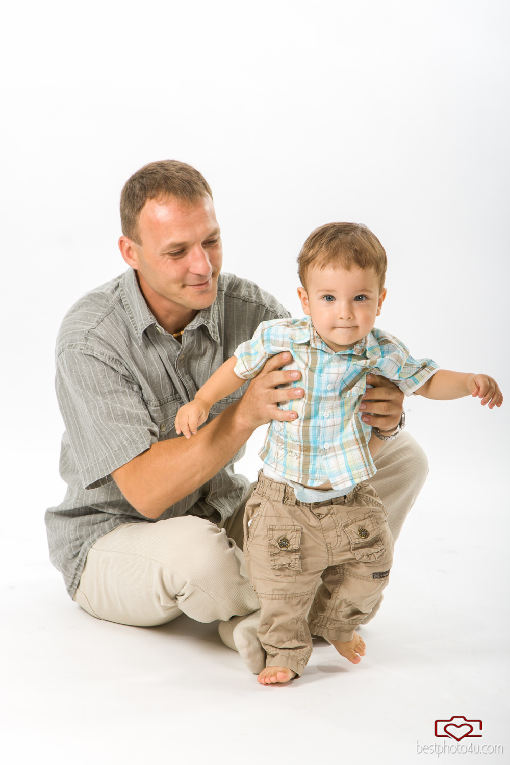 Babafotózás Ádi baba