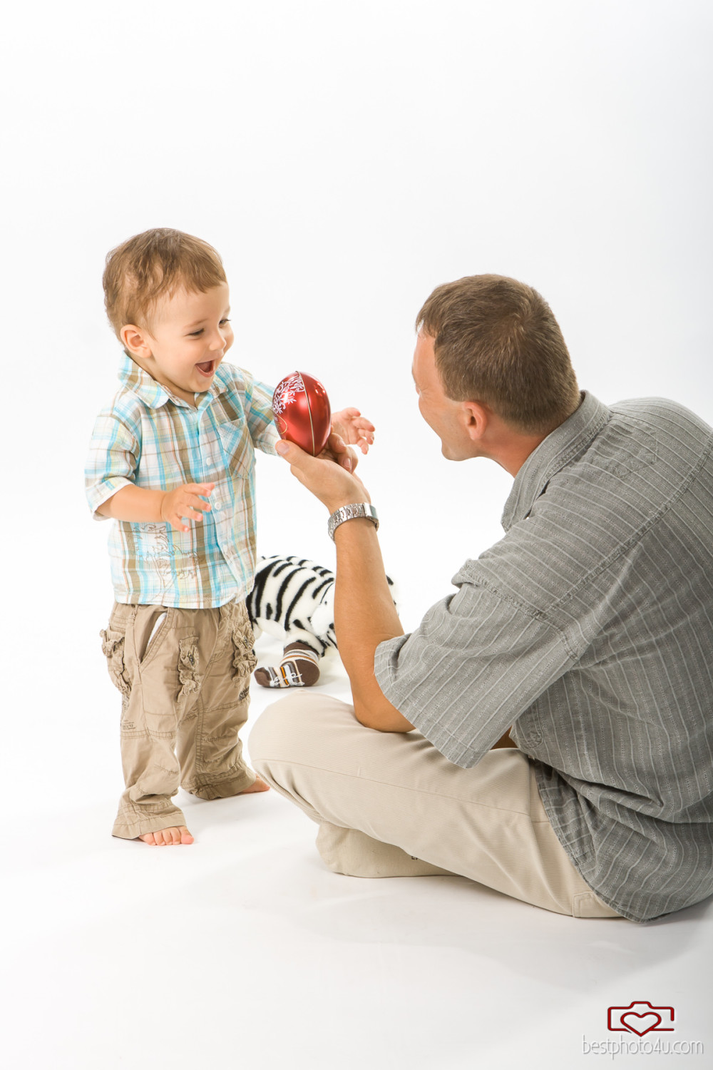 Babafotózás Ádi baba