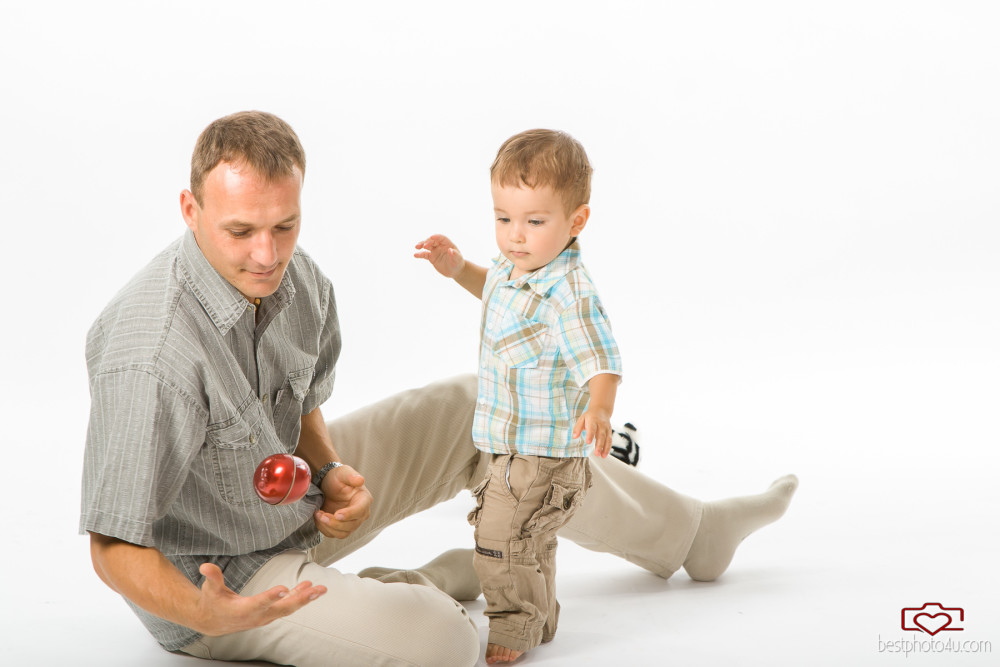 Babafotózás Ádi baba