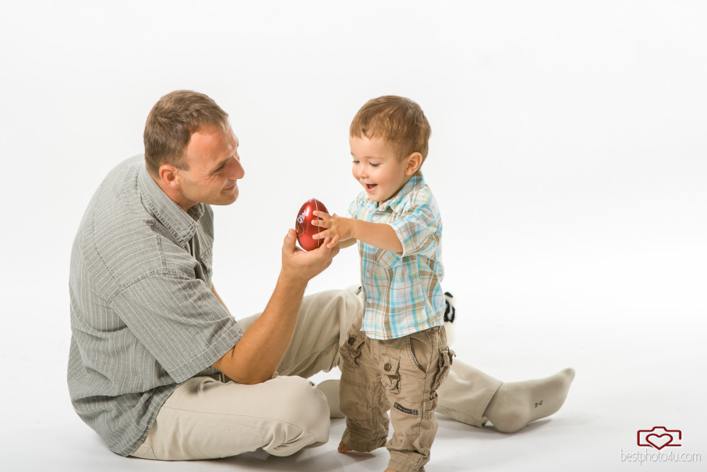 Babafotózás Ádi baba