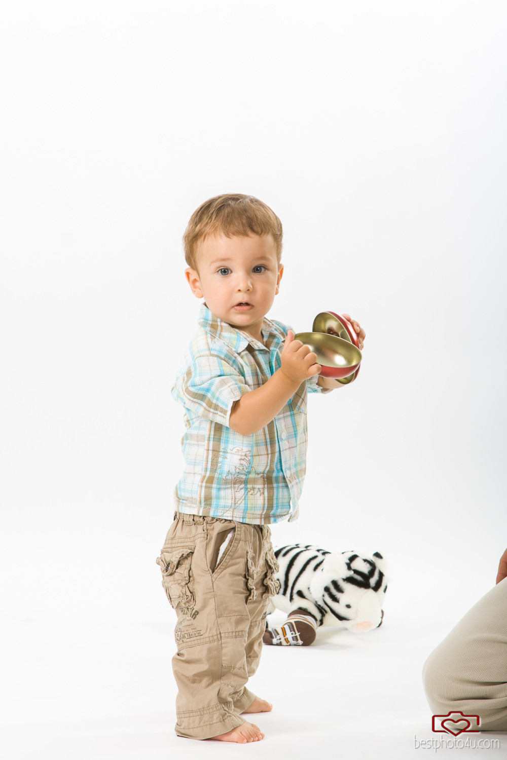 Babafotózás Ádi baba