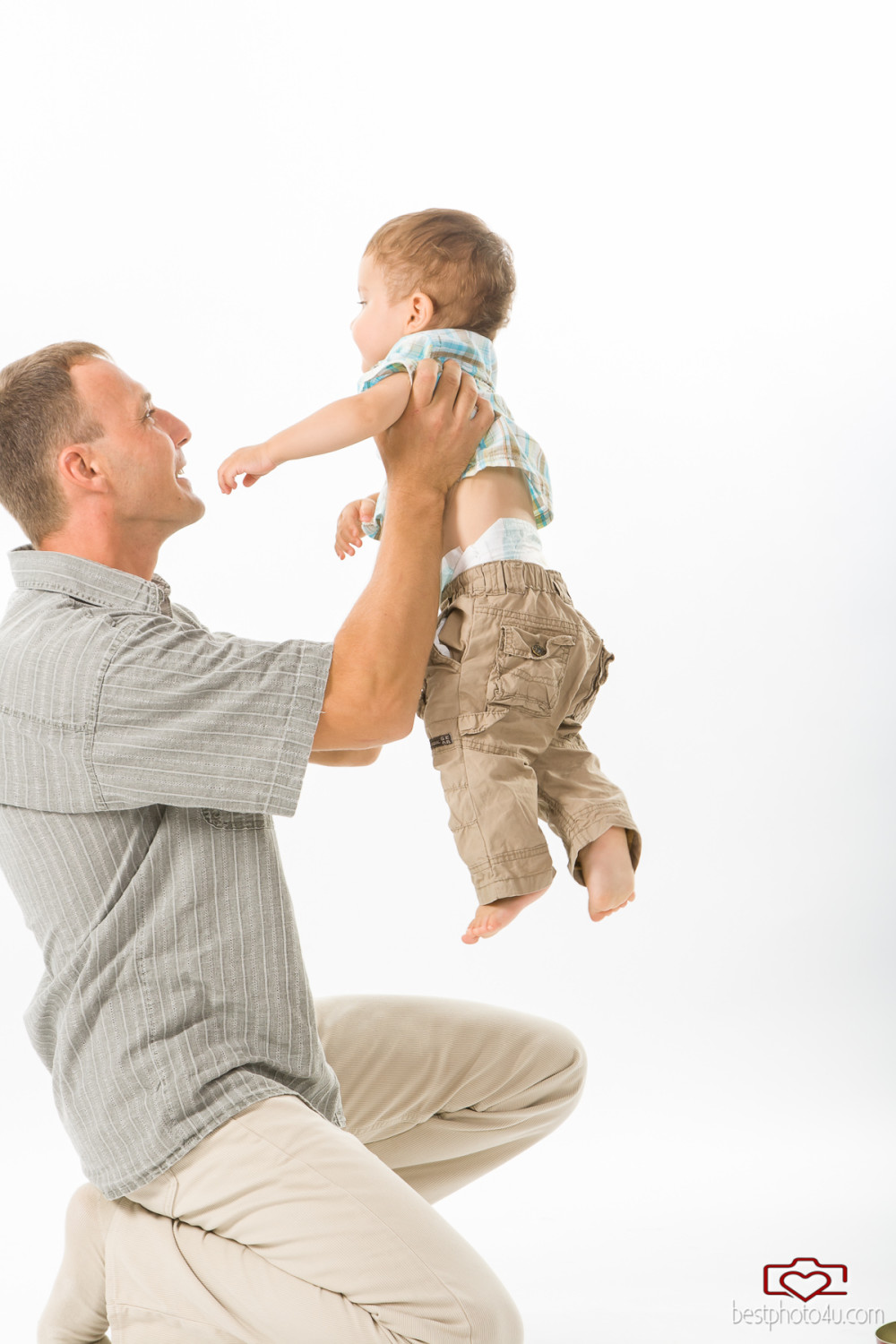 Babafotózás Ádi baba