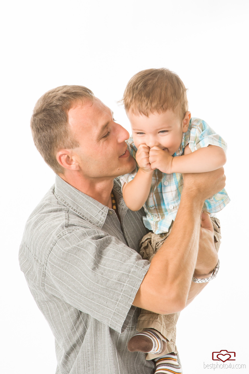 Babafotózás Ádi baba