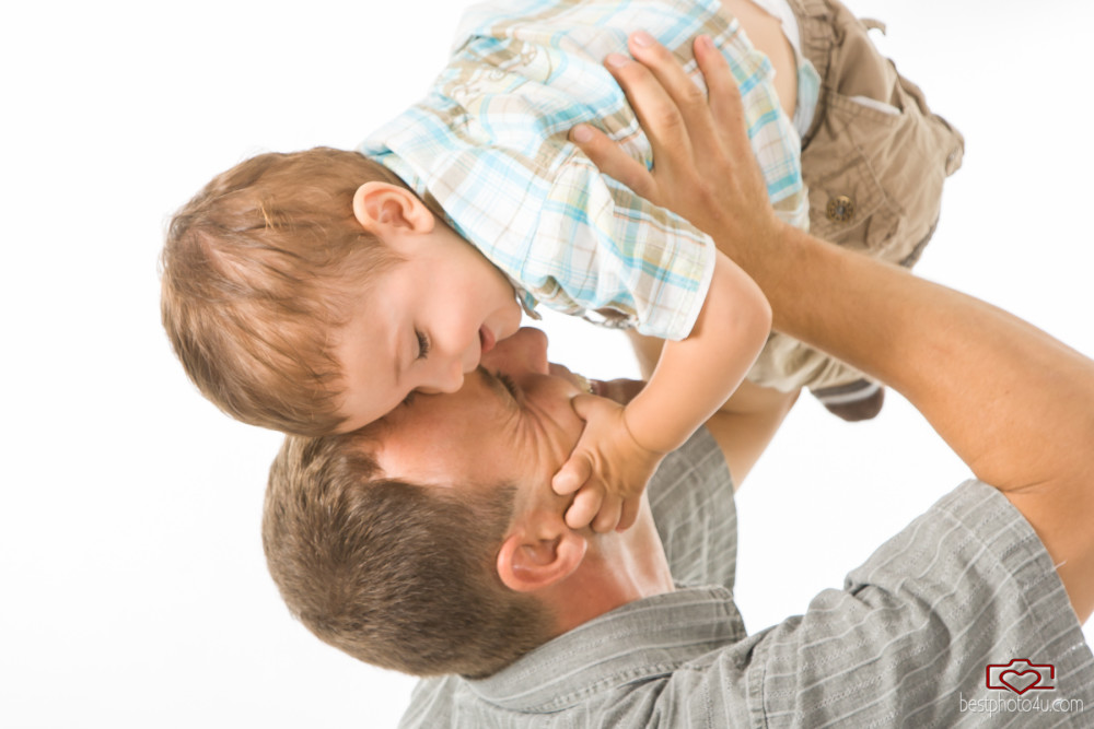 Babafotózás Ádi baba