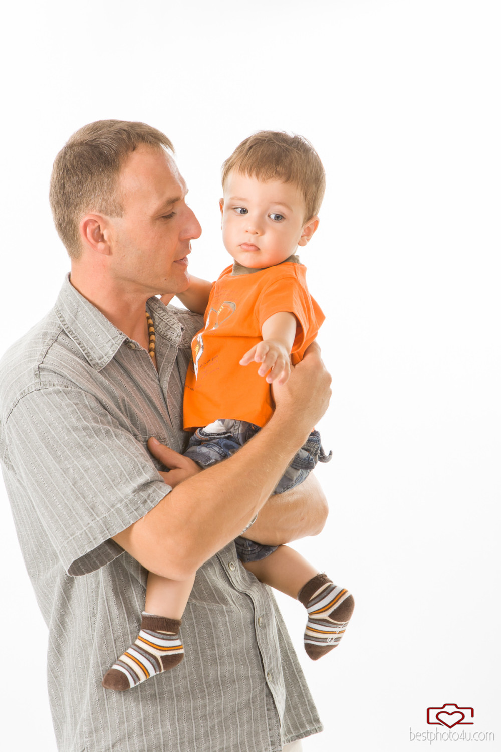 Babafotózás Ádi baba