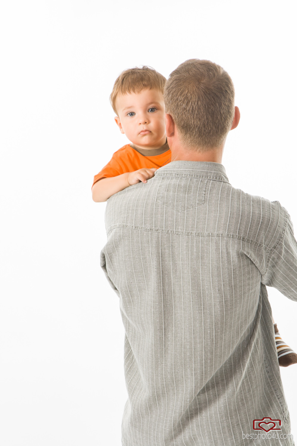 Babafotózás Ádi baba