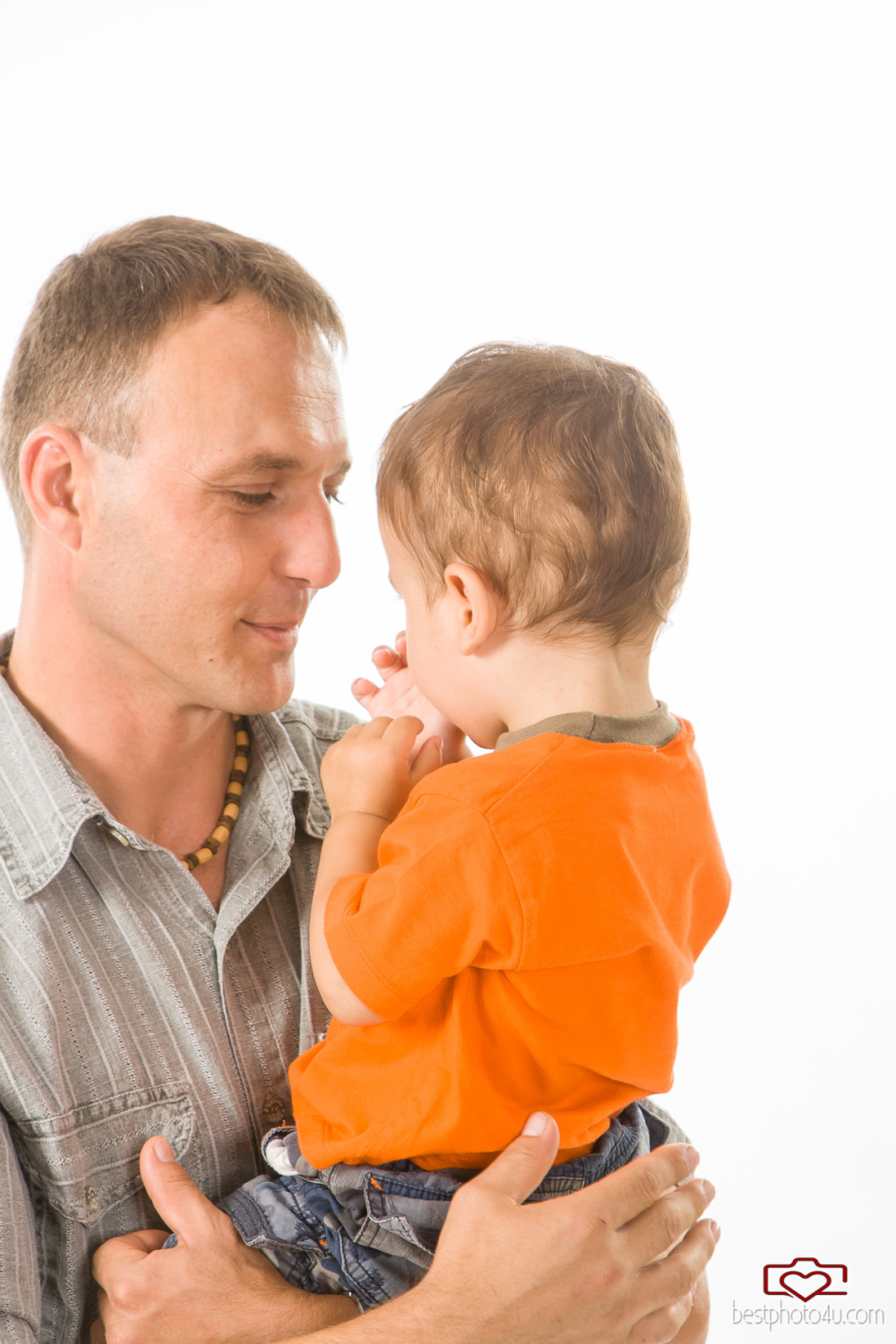 Babafotózás Ádi baba