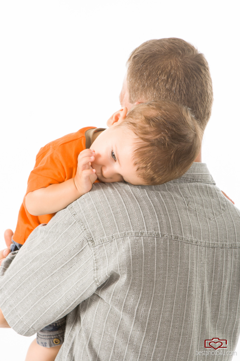 Babafotózás Ádi baba