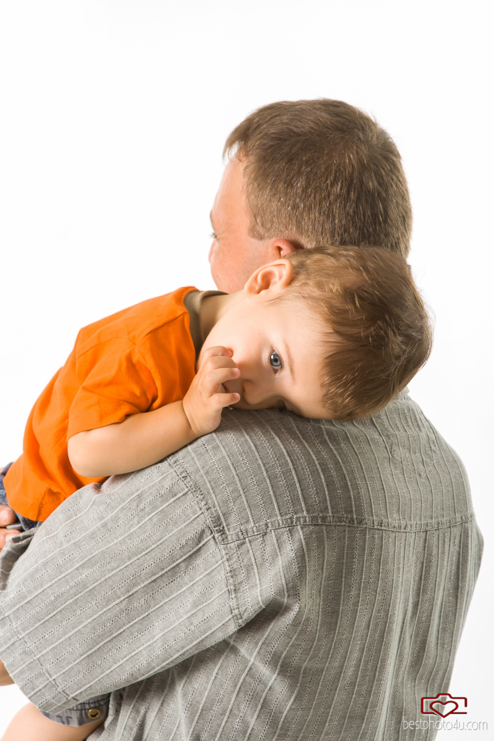 Babafotózás Ádi baba