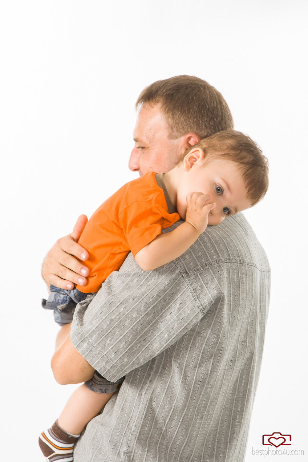 Babafotózás Ádi baba