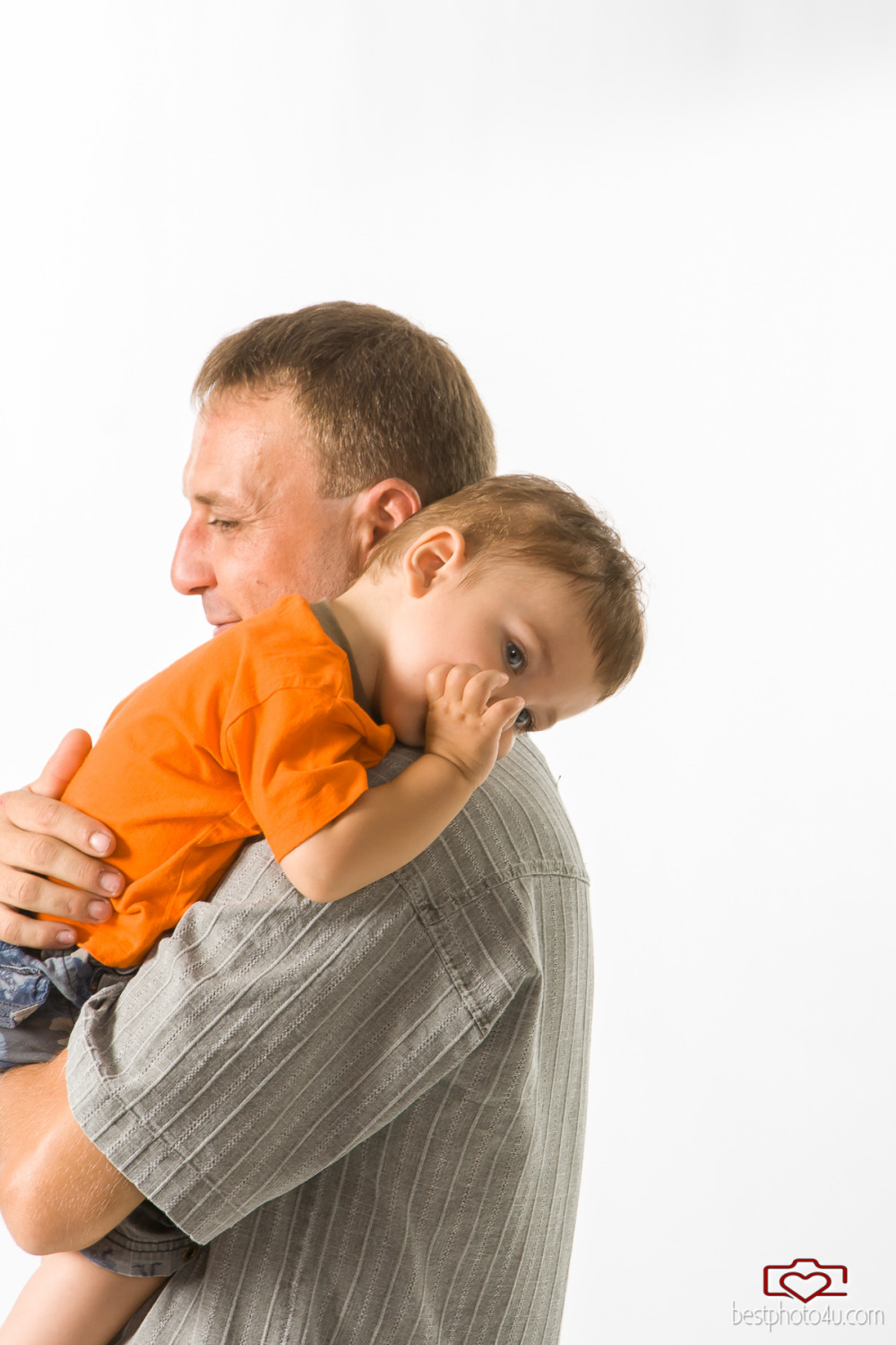 Babafotózás Ádi baba