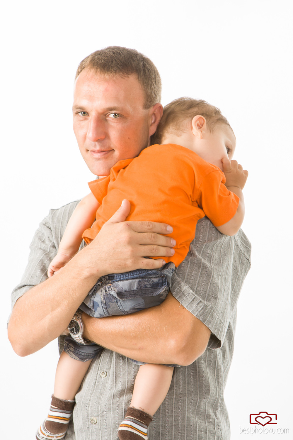 Babafotózás Ádi baba