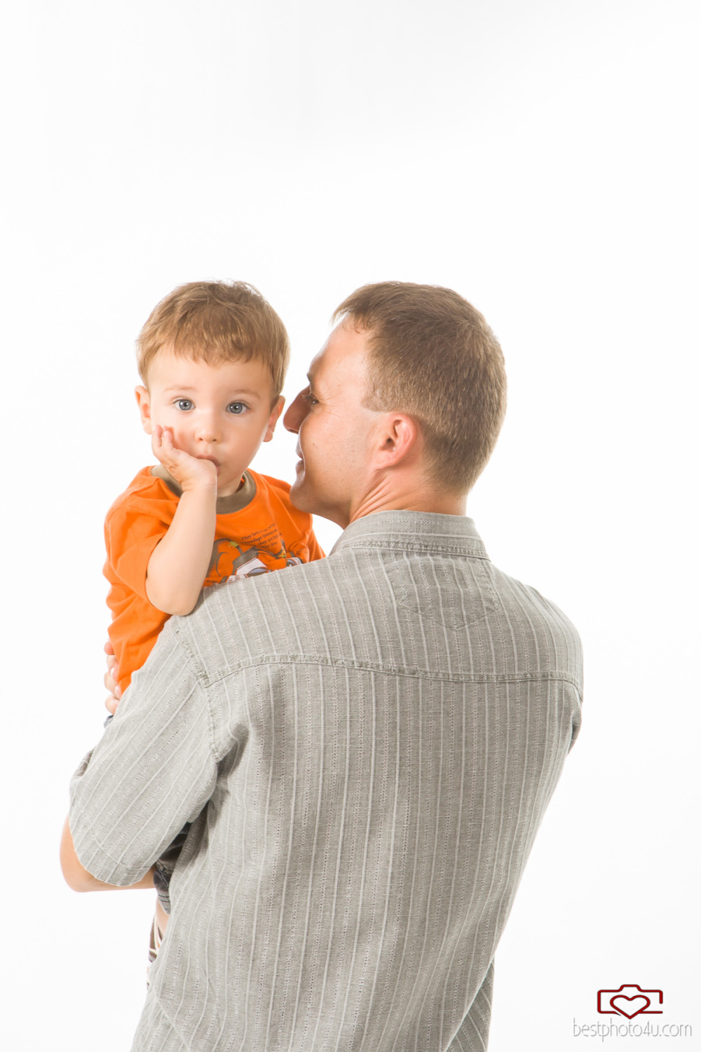 Babafotózás Ádi baba