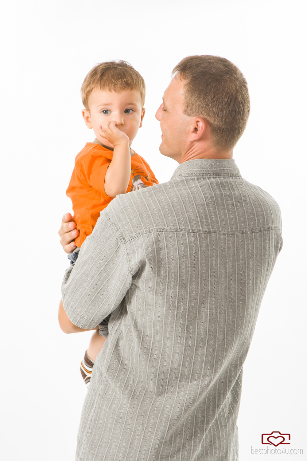 Babafotózás Ádi baba