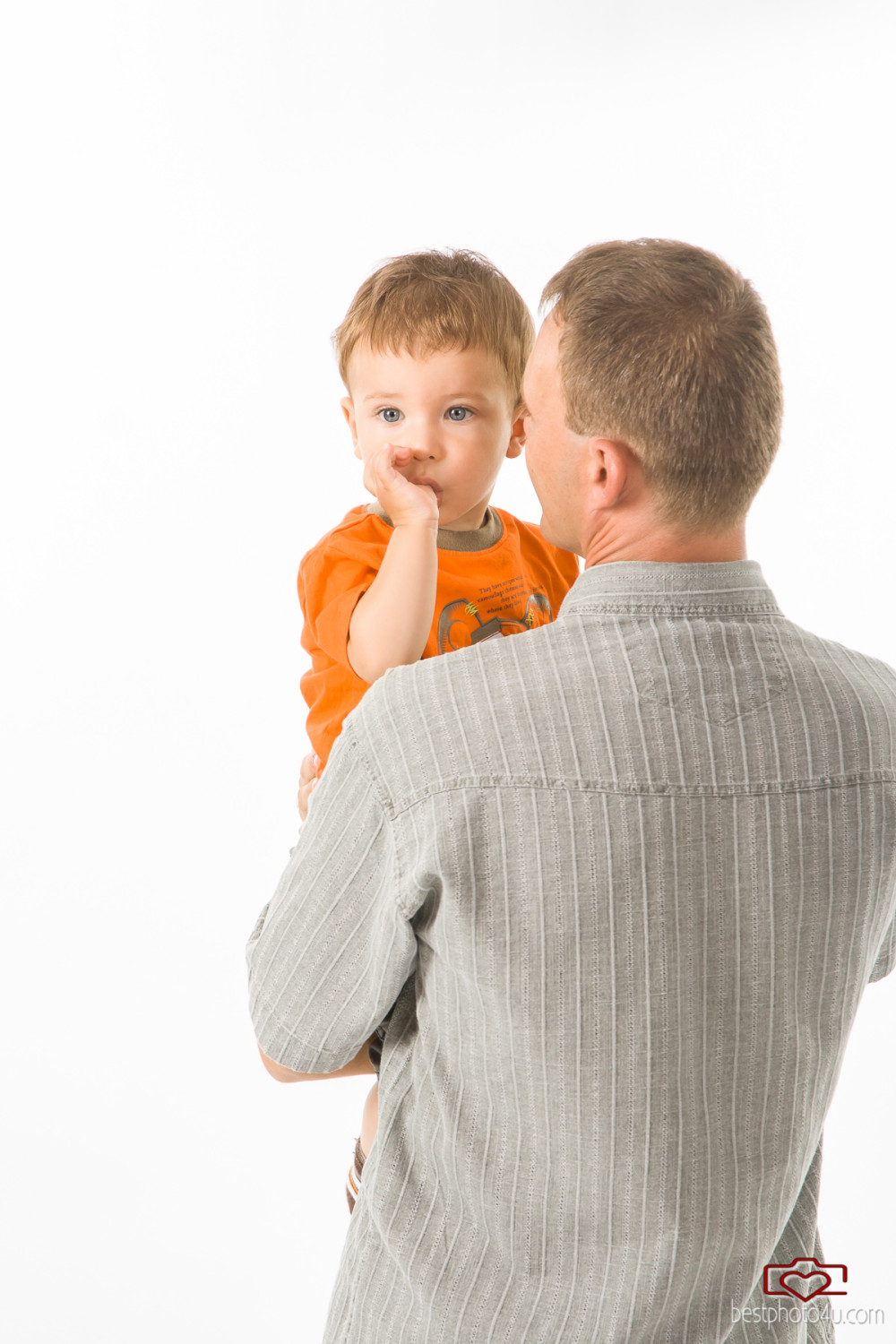 Babafotózás Ádi baba