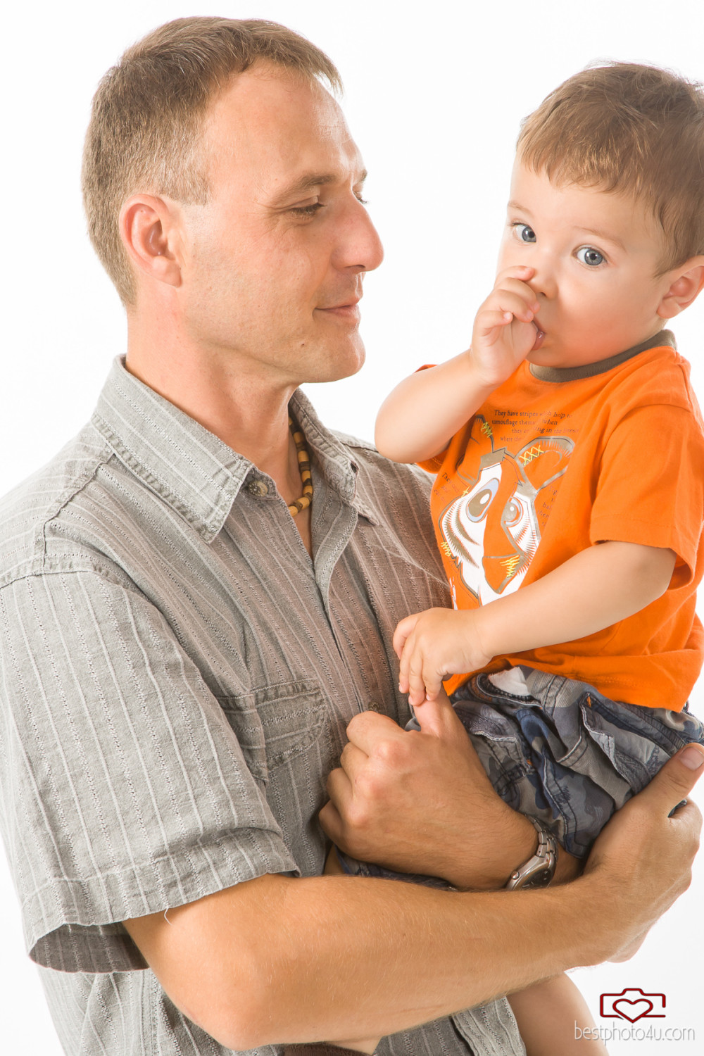 Babafotózás Ádi baba