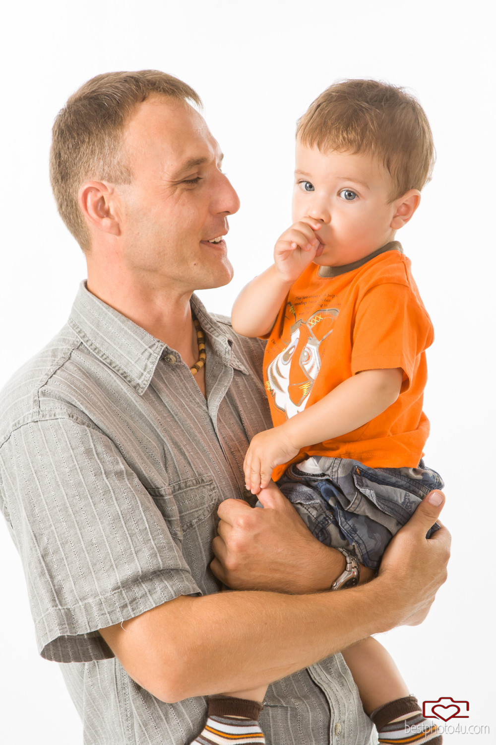 Babafotózás Ádi baba