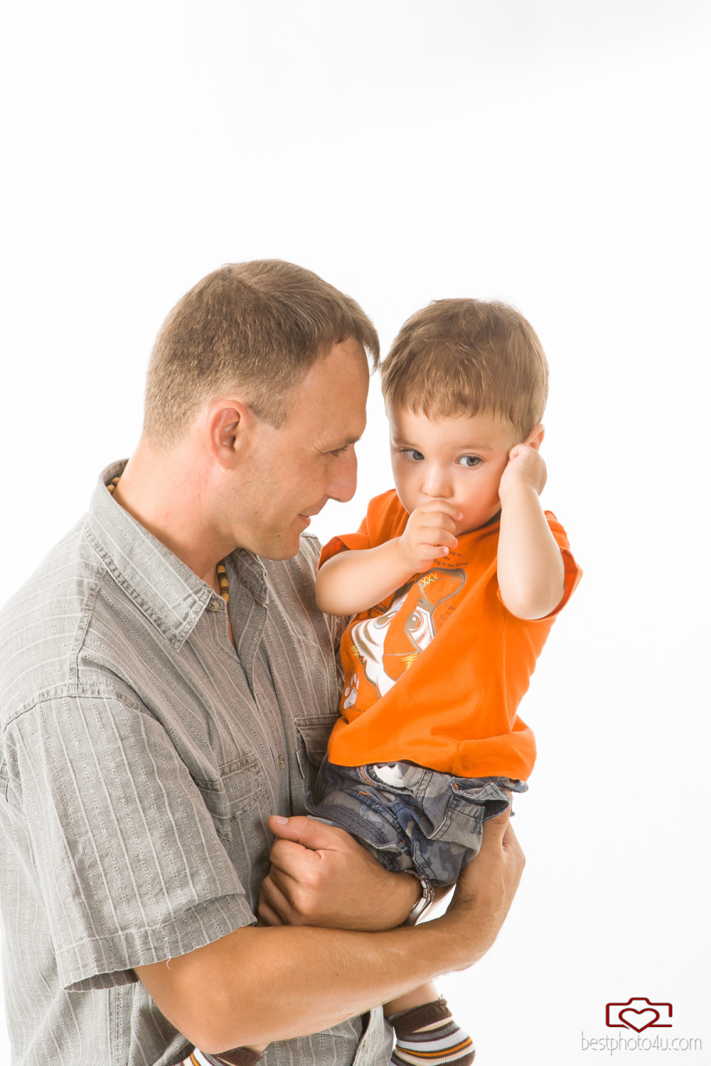 Babafotózás Ádi baba