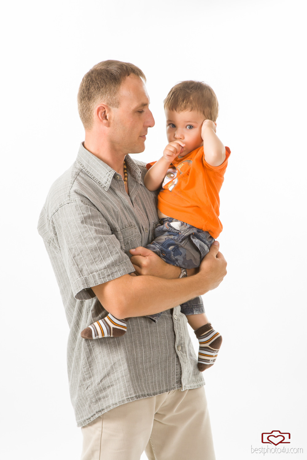 Babafotózás Ádi baba