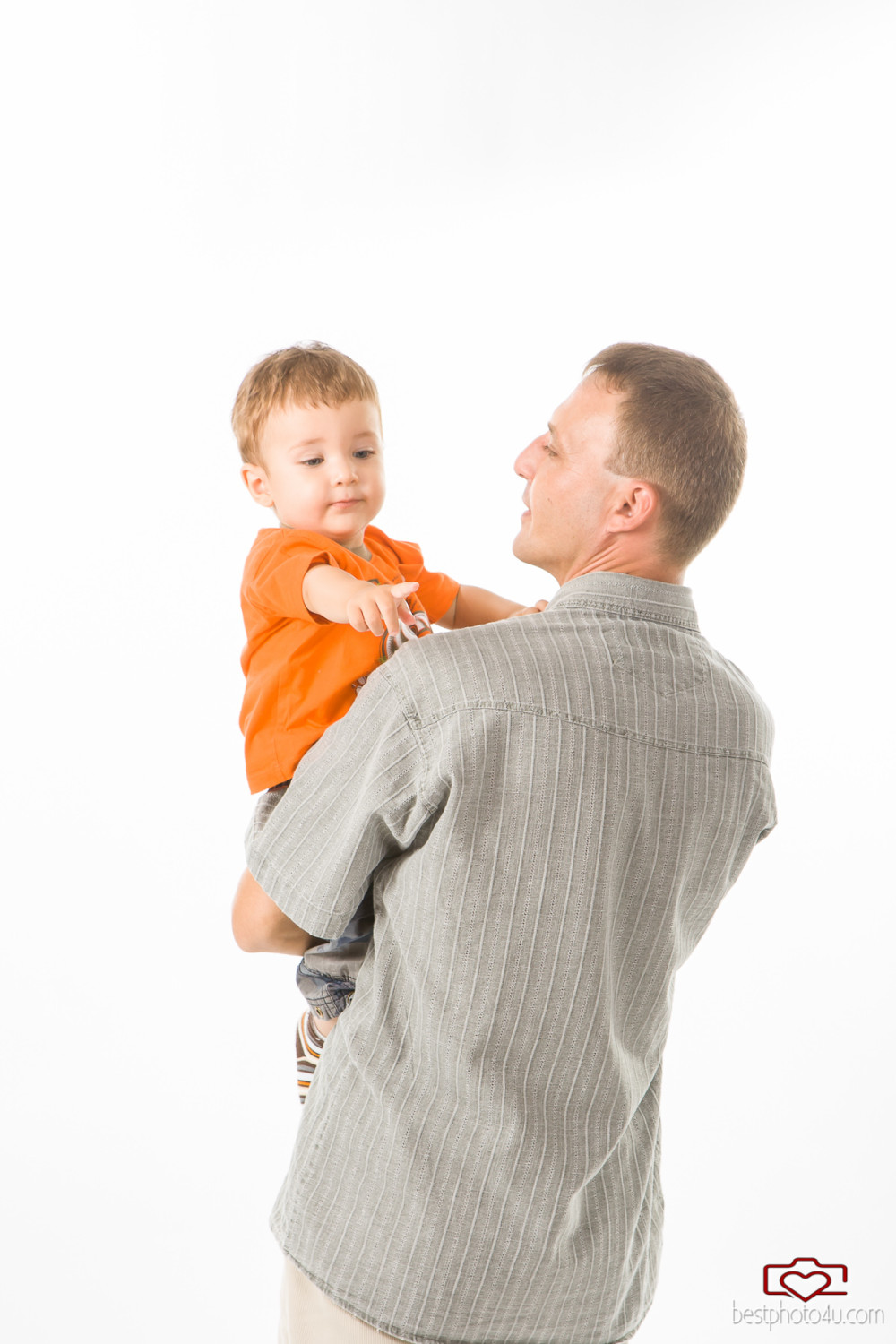 Babafotózás Ádi baba