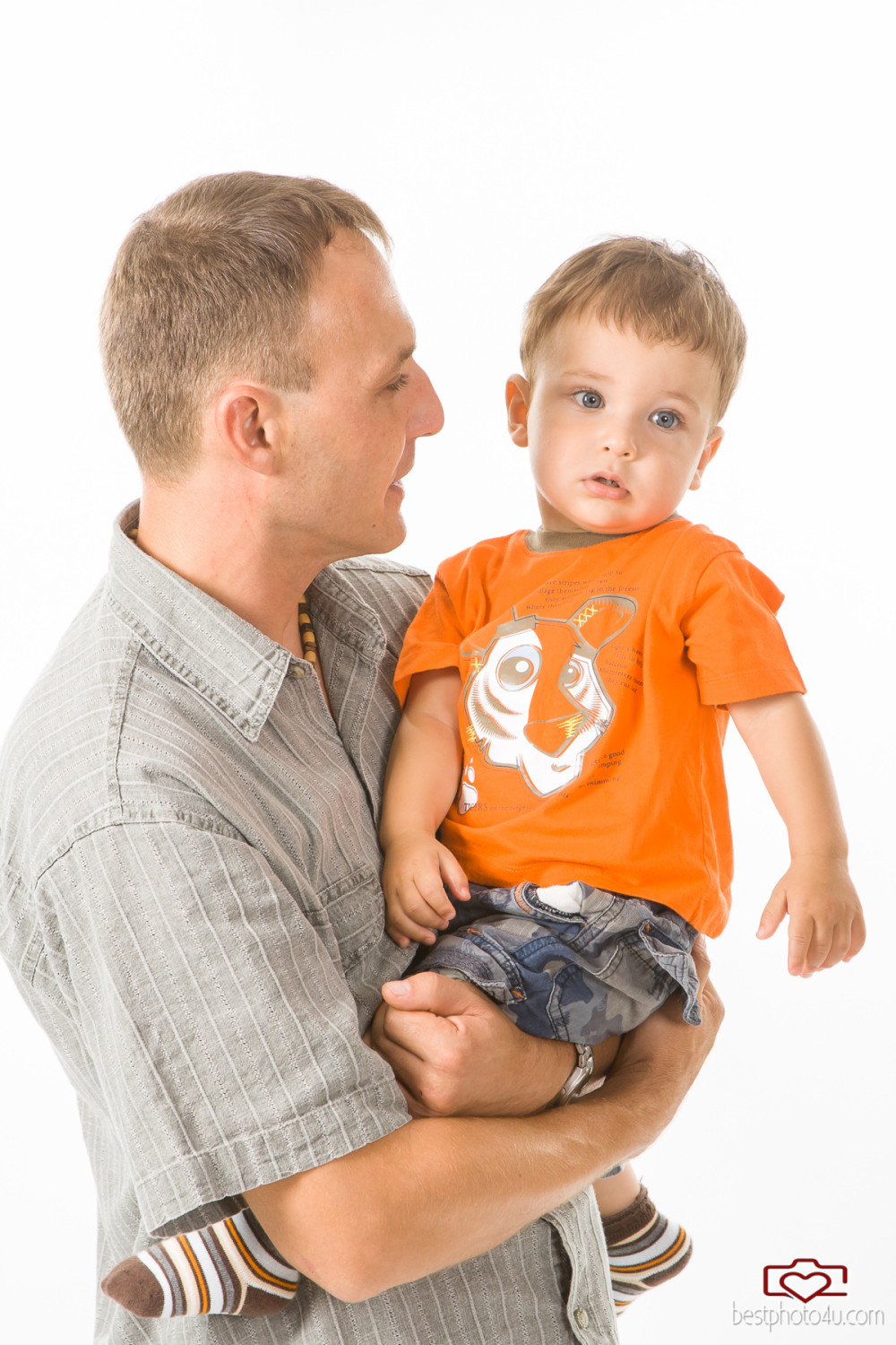 Babafotózás Ádi baba