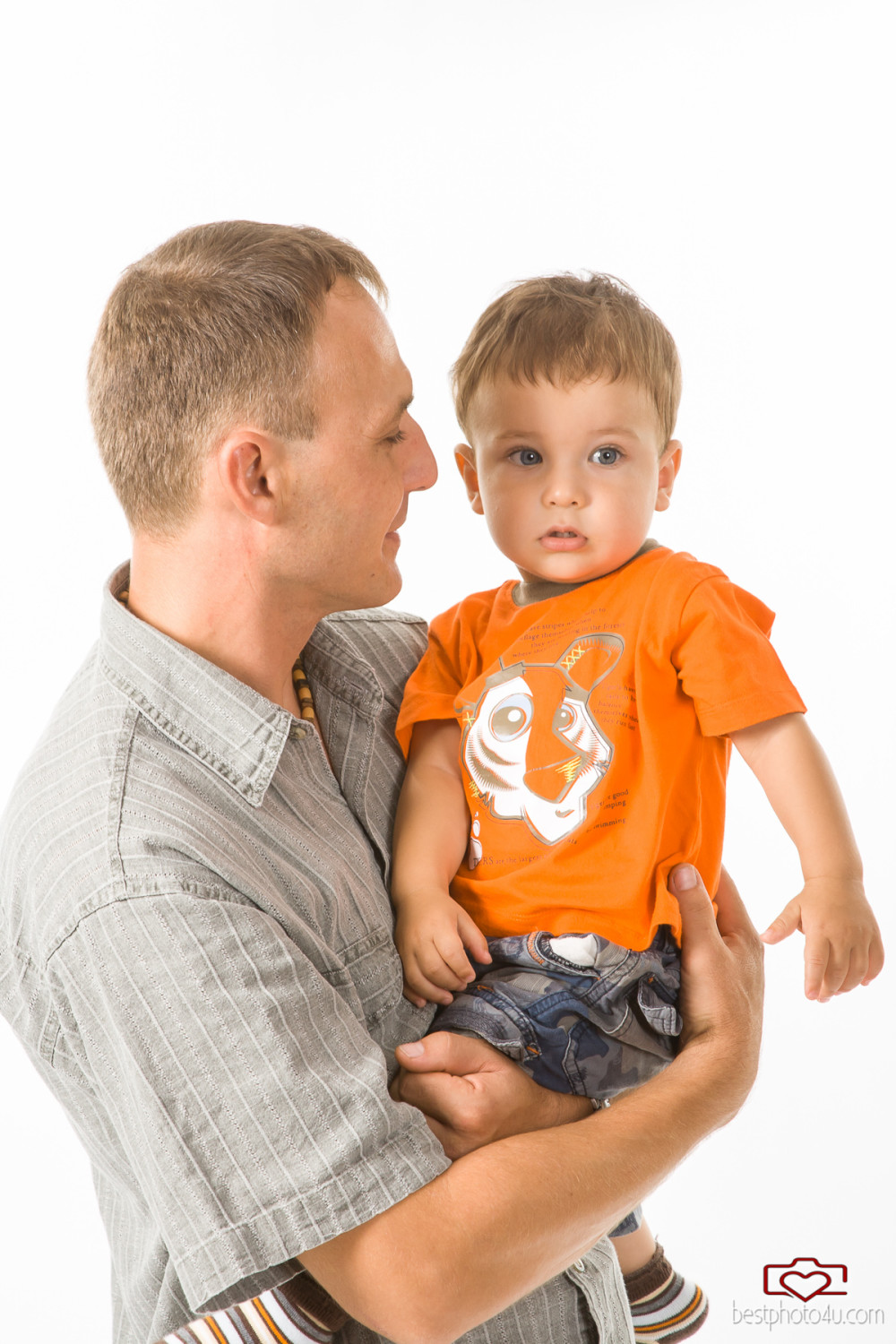 Babafotózás Ádi baba