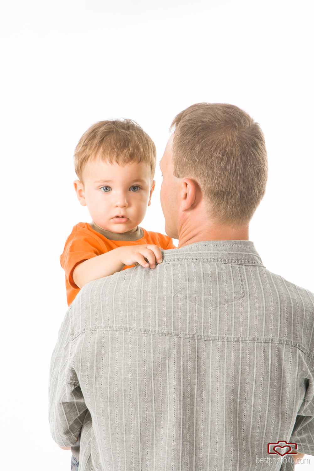 Babafotózás Ádi baba