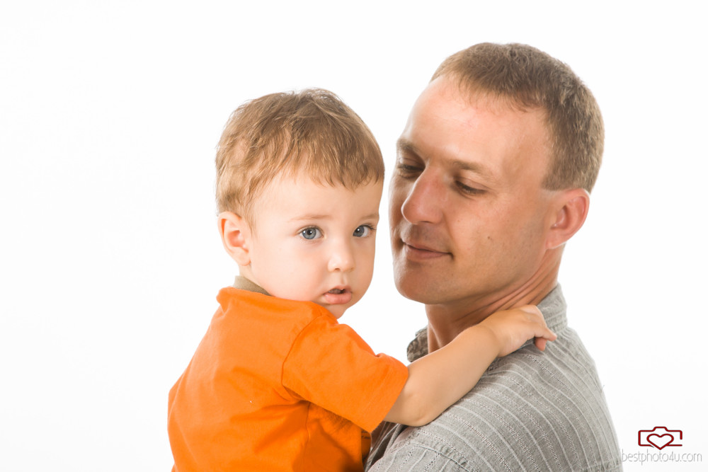 Babafotózás Ádi baba