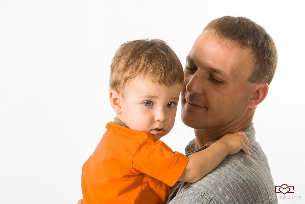 Babafotózás Ádi baba