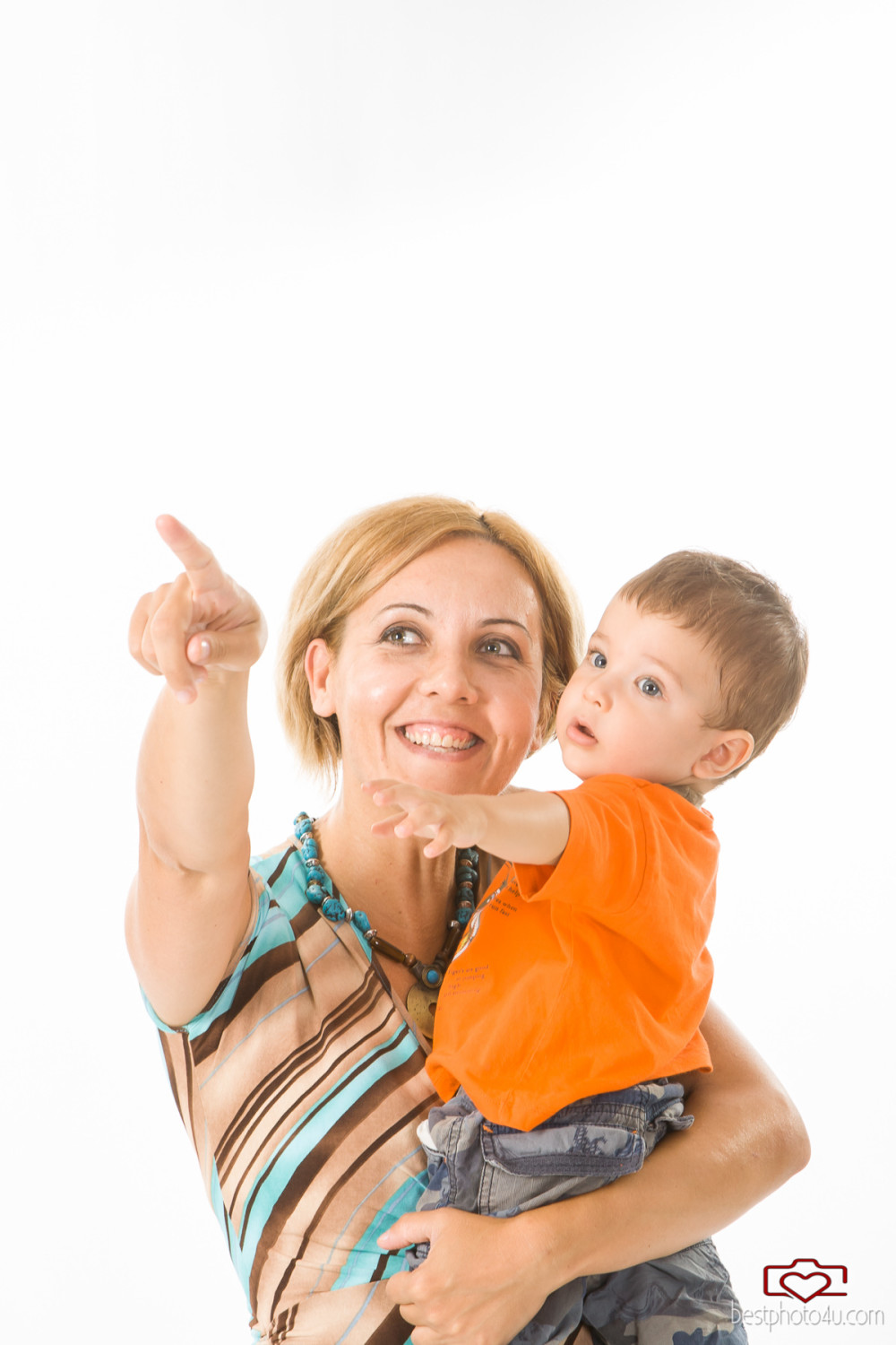 Babafotózás Ádi baba