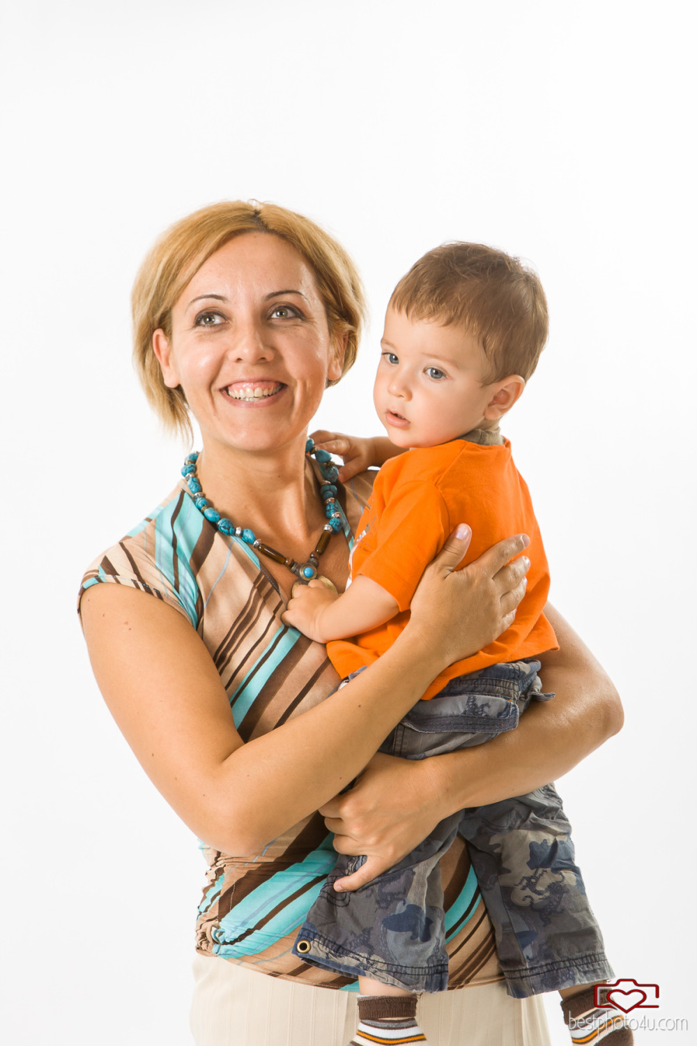 Babafotózás Ádi baba