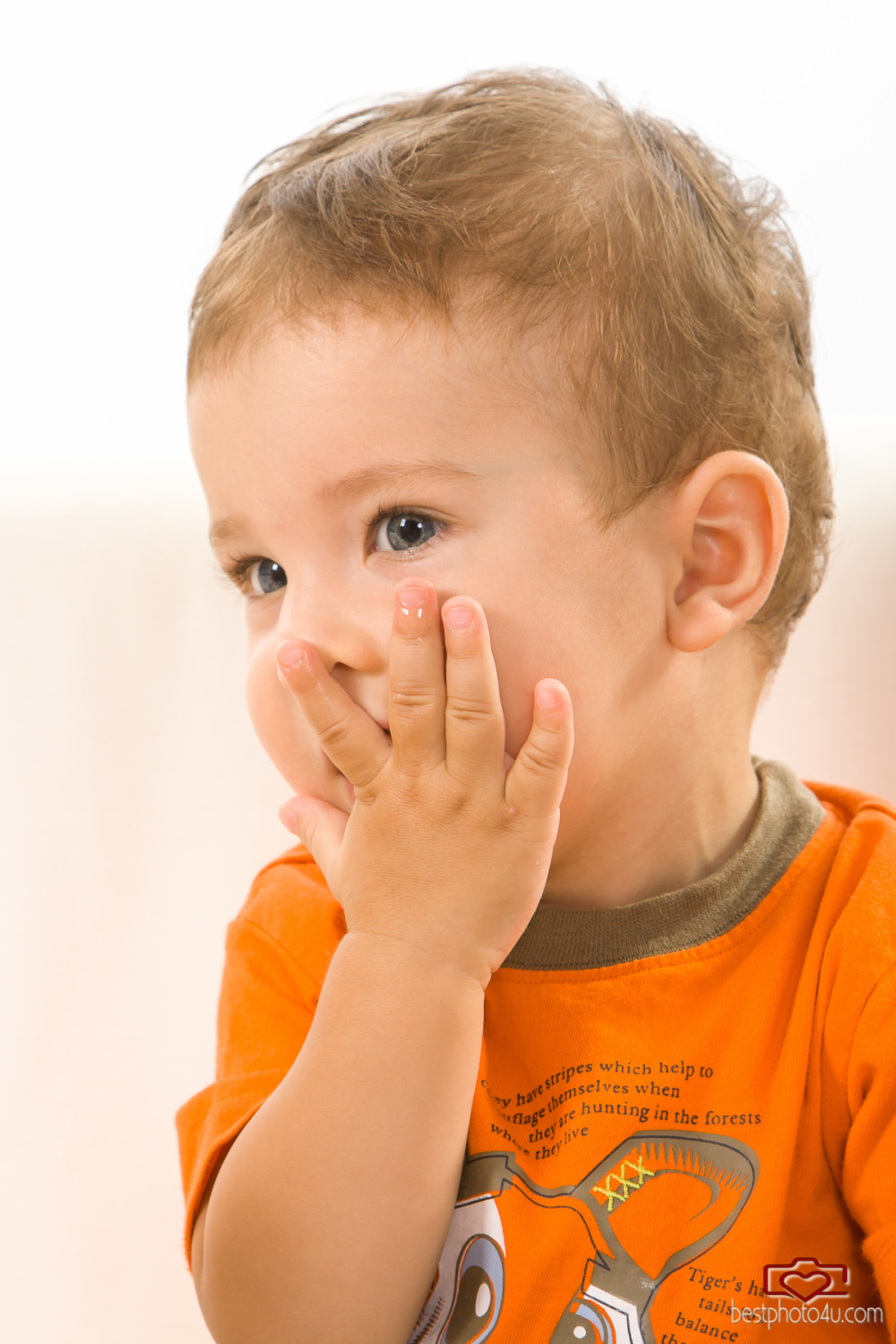 Babafotózás Ádi baba