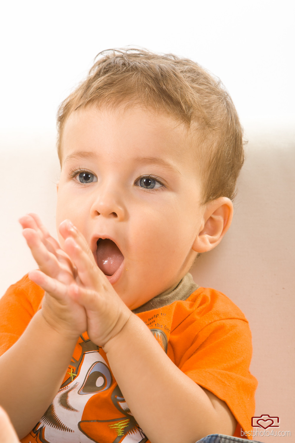 Babafotózás Ádi baba