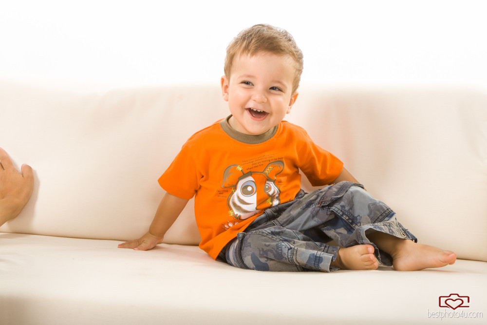 Babafotózás Ádi baba