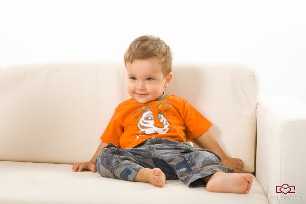 Babafotózás Ádi baba