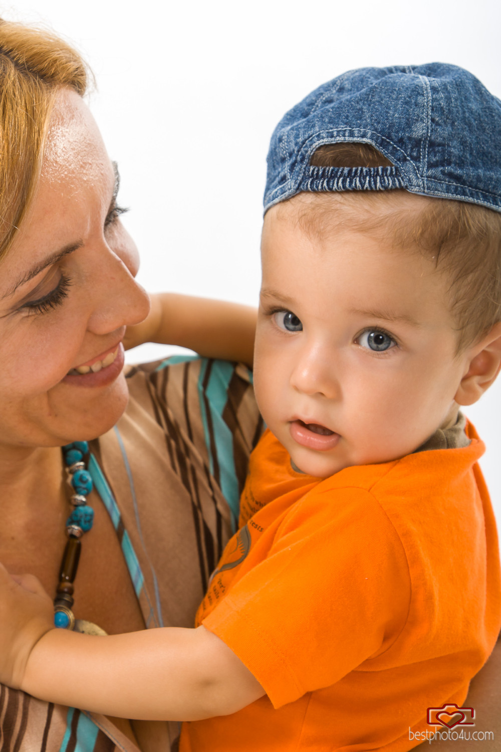 Ádi baba babafotózása