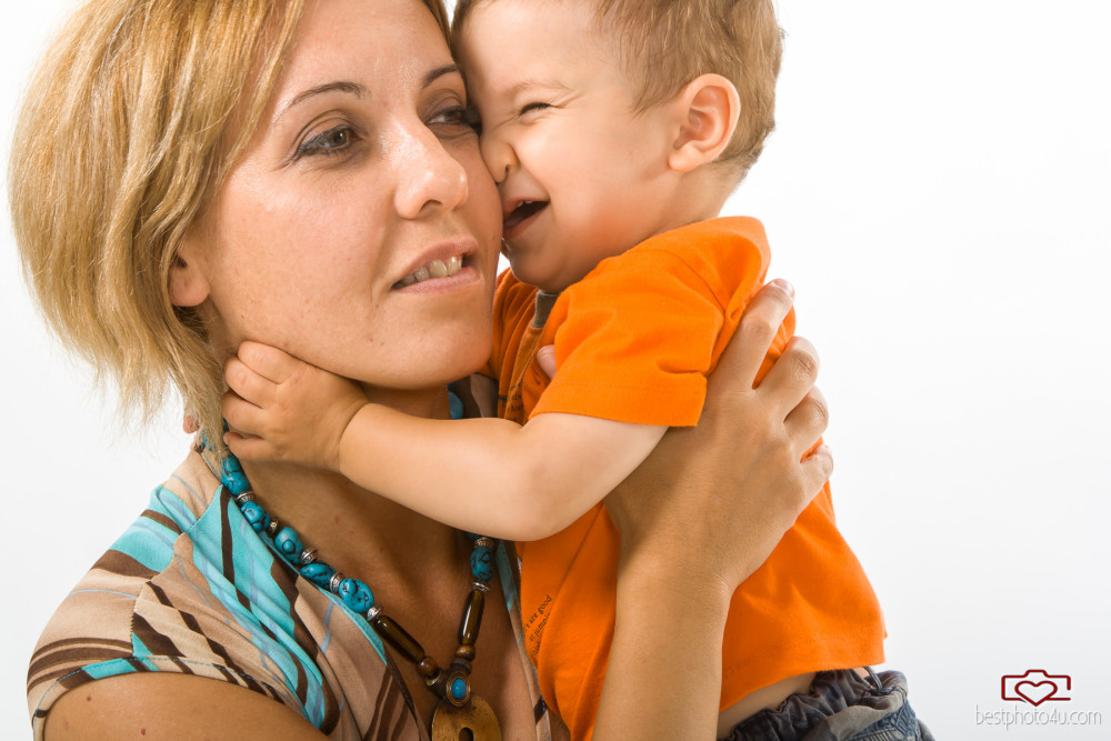 Ádi baba babafotózása