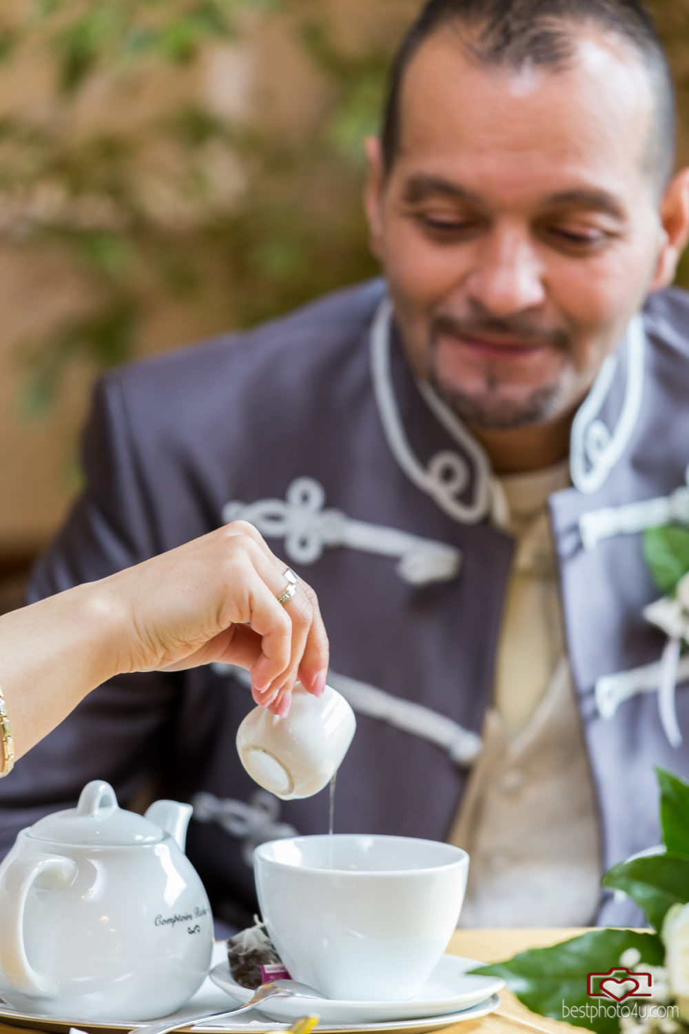 Edina és Géza esküvői fotói Gödöllőn