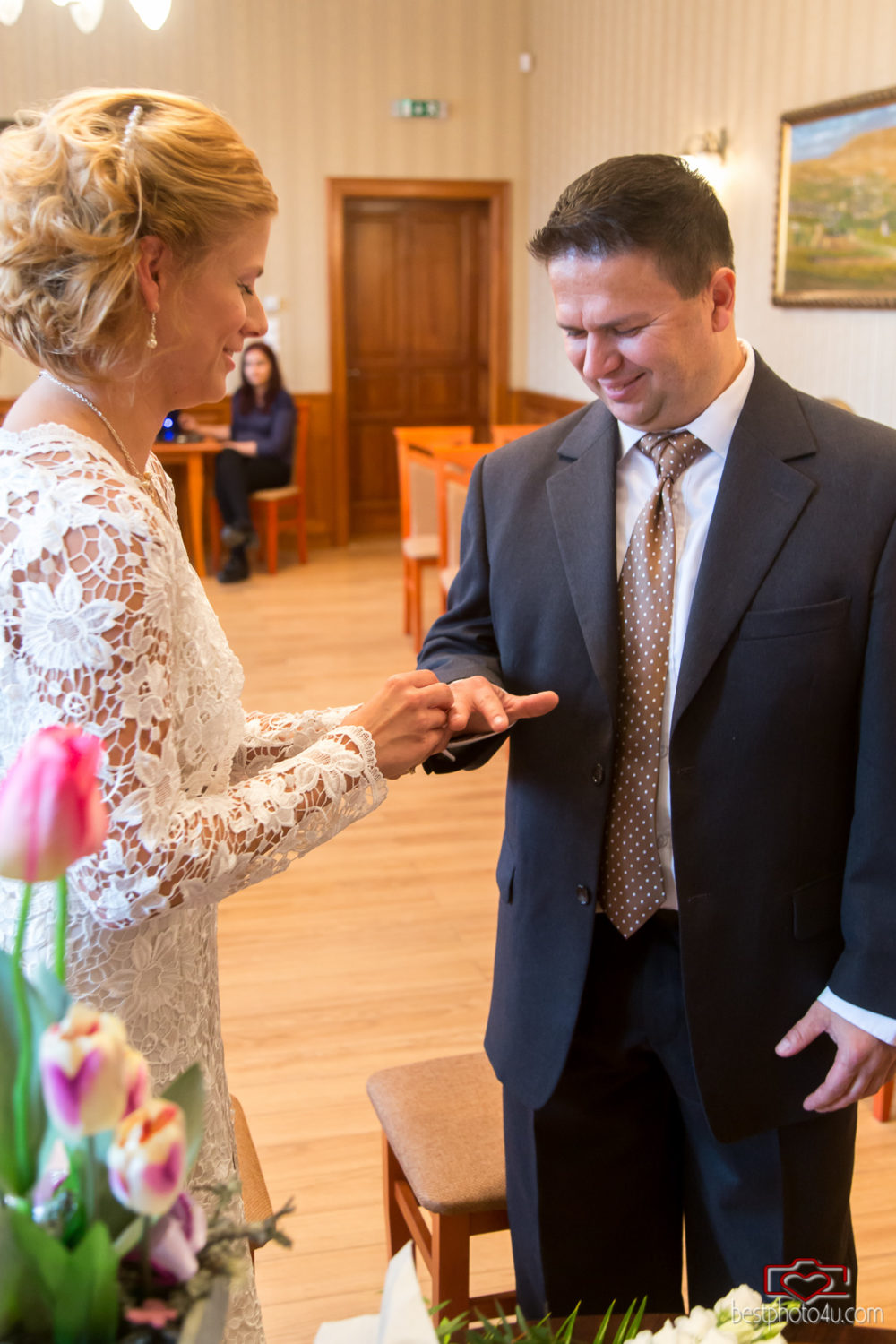 Csilla és Attila esküvői fotói a sóskúti lovasklubban