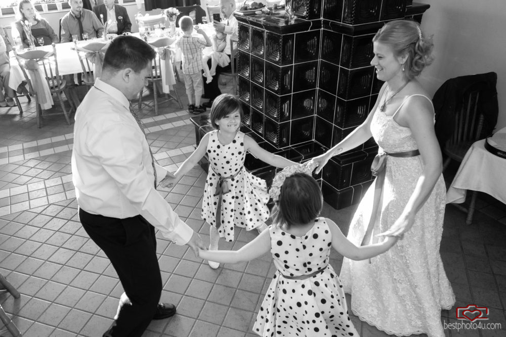 Csilla és Attila esküvői fotói